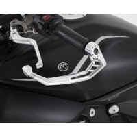 Motocorse Billet Aluminum Clutch Lever Guard Motocorse Billet Aluminum Clutch Lever Guard